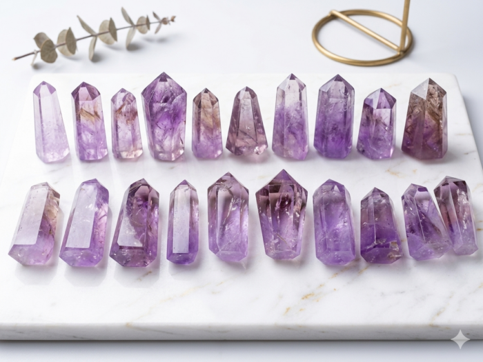 R9 Amethyst Tower - Image 1