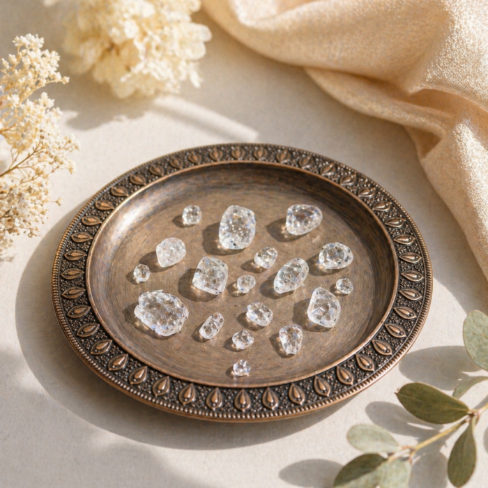 T0A T0A Custom Crystal Ornament Sets - Image 1