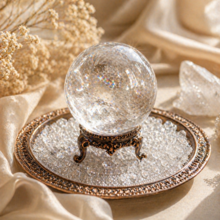 T0C  Custom Crystal Ornament Sets