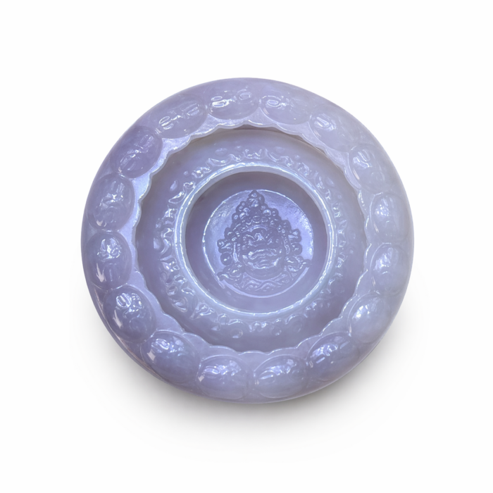 HTY1 Fortune Wheel Pendant - Image 1